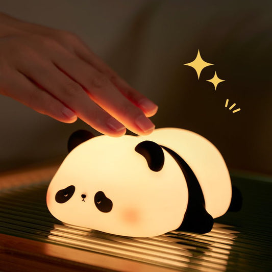 Panda Squishy Lamp